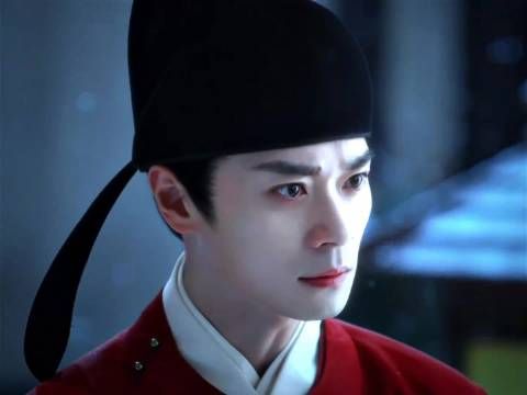 英姿飒爽气宇轩昂，曹骏的古装仪态也太绝了