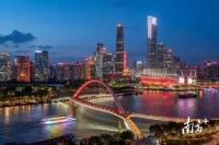 广州：大年初一拟继续举办烟花汇演