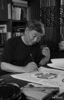 央美教授王镛提出高论：王羲之写不了大作品，满足不了当代需求