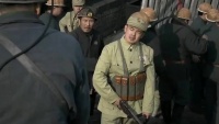 湘西往事：汉奸冒充旷工要炸矿井，警卫员看出不对，当场拦下击毙