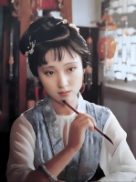 妙玉教邢岫烟读书，黛玉教香菱学诗，这两者暗中有什么联系吗？