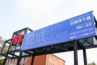 “混成：王郁洋个展”798开幕，科技与艺术碰撞为中国当代艺术带来新思考