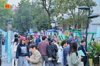 甜度爆表，杭州市第十五届相亲嘉年华浪漫收官