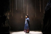 何冰：演“四好”郑板桥，最想突出一个“难”字