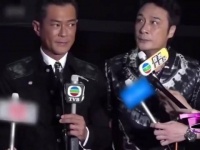 吴镇宇采访名场面！在内地待久了广东话都切换不过来了哈哈哈哈