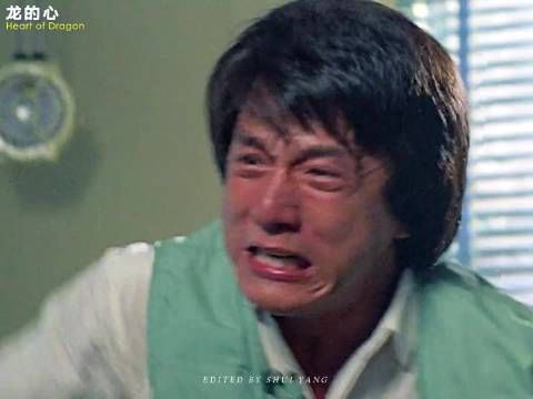 这成龙的演技真好,也是可以得奖的水平,个人觉得挺震撼的