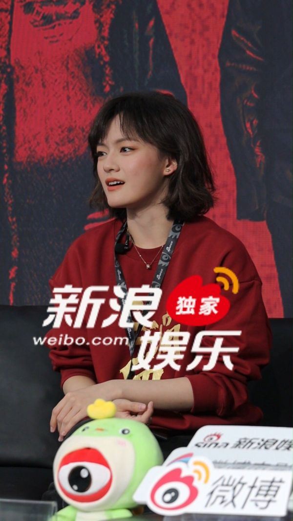 文淇谈与宋佳合作,惊叹其游刃有余演技