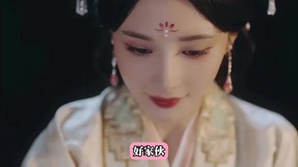 凤凰台上：虐恋+强制爱！彭小苒红衣出场直接梦回东宫，太惊艳了