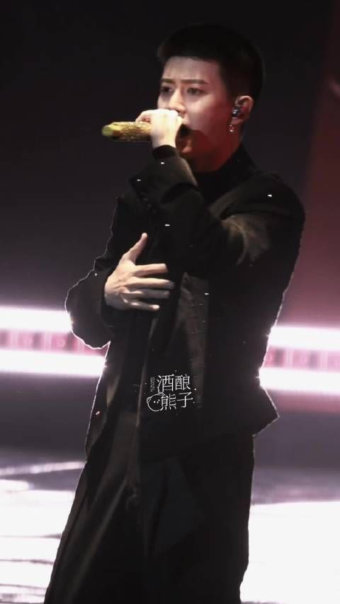 任嘉伦直拍来了!超级炸!