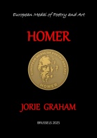 诗人乔瑞·格雷厄姆、克劳迪奥·波扎尼获2025年度荷马奖章