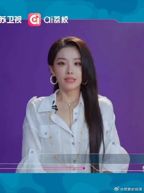 都藏着她对音乐的无限热爱！