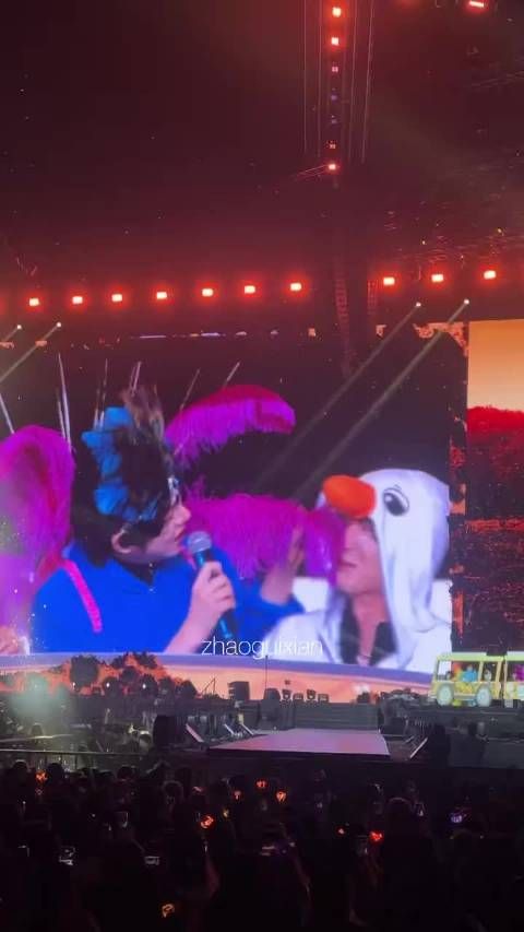 好可爱! Cr:zhaoguixian