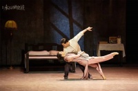 “让我们期待第1000场！”舞剧《永不消逝的电波》再次感动这座城