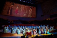 穿越千年的诗乐对话，上海民族乐团首演“诗的中国”