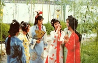 红楼梦：铁门槛、馒头庵代表着怎样的深义？