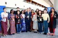 青年汉学家：汉字是更好理解中国的窗口