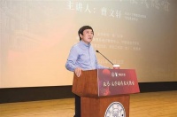 从小读到大的曹文轩来了！厦大学子：他是我攻读中文系的明灯