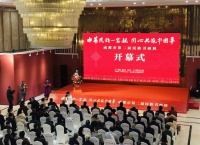 “中华民族一家亲 同心共筑中国梦”：成都市第二届民族书画展开幕