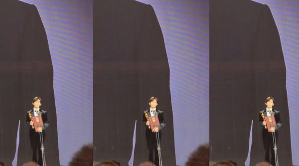 易烊千玺凭《小小的我》获金鸡奖最佳男主角,12年演员生涯终圆影帝梦