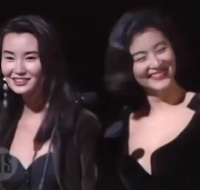 林青霞和张曼玉才是我印象中的女明星，无限风情又底蕴深厚 ！