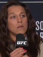 舍甫琴科对阵张伟丽，乔安娜将现场观战