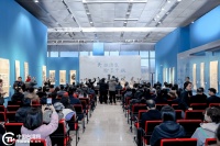 “书写抗战系列活动：民族浩气 翰墨千秋——2025两岸书画作品公益展”北京展开幕