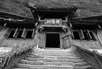 在青城山，一碗鸡蛋羹能换徐悲鸿一幅画？