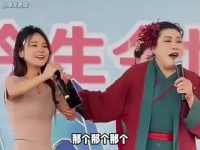 王婆:头一次感觉我有点多余，都是老司机了吧！