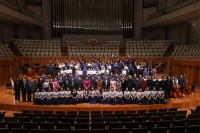 哈尔滨音乐学院《北国华章》亮相国家大剧院