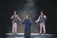 黄梅戏《延年和乔年》进京亮相