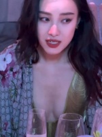 倪妮太美了让人看的目不转睛