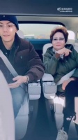陈伟霆回应和妈妈同一天生日：“最特别的缘分”