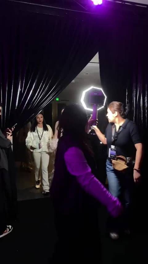 李小璐上海时装周44岁李小璐 李小璐穿搭