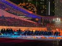 以音符见证庄严时刻！深圳交响乐团在十五运闭幕式奏响圆满乐章