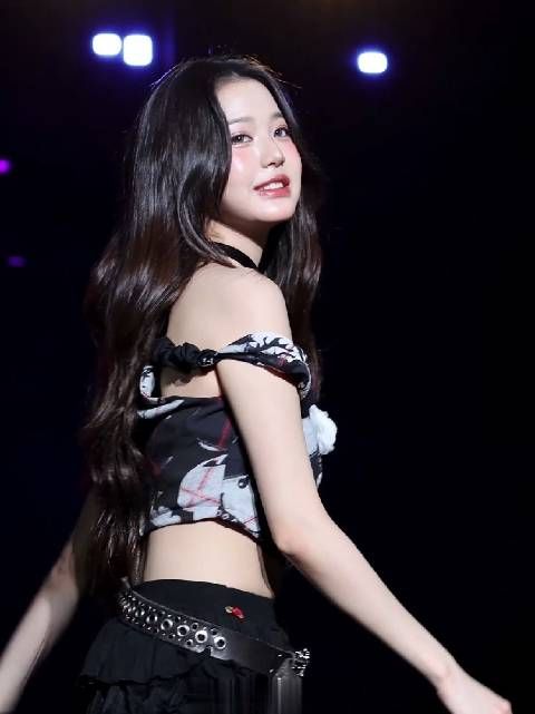 朝鲜半岛第一美女张元英