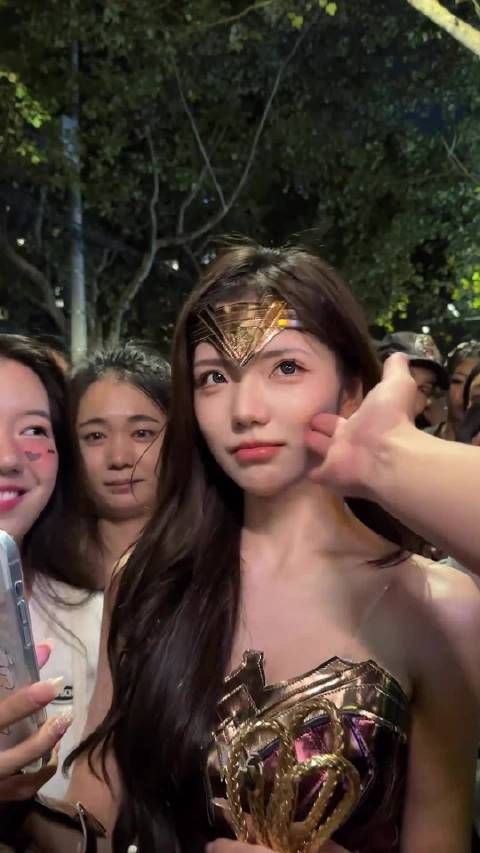 神奇女侠太好看了