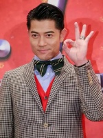 郭富城回应是否会生四胎：称每一件事都顺其自然