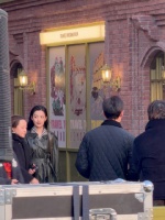 北京偶遇陈丽君，这是真妈妈级的