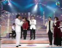 1993翡翠歌星贺台庆四大天王天后现场比试唱功