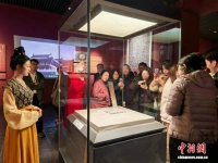 （文化中国行）《唐朝诡事录之长安》热播 影视作品与文物IP联动助推文化传播