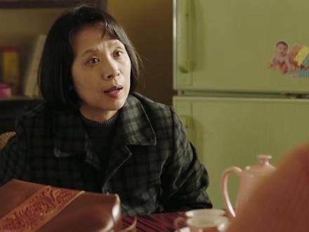 刁美兰揭发高加林走后门,张克南劝架反遭母亲掌掴