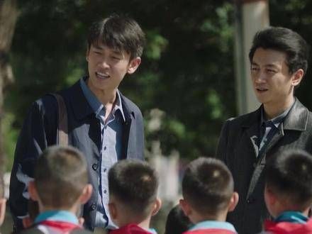 高加林高双星约好一起回村 陈晓 王天辰