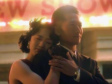 美娟追随林樵松赴江西坚守不弃