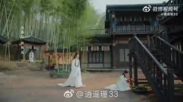 张峻宁新剧演绎守护者方周为唐俪辞挡刀