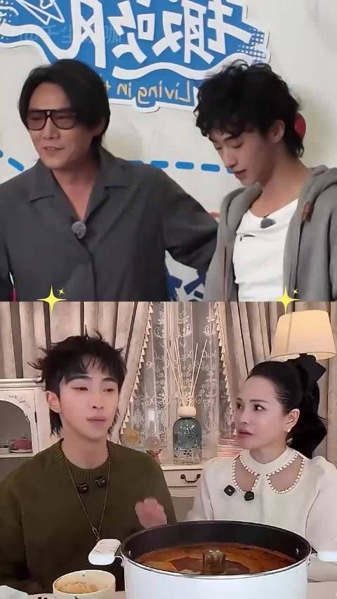 为何恩利选择秦昊的节目？伊能静道出真相，才懂父母深沉的爱