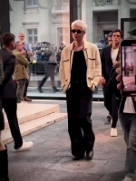 王一博冰雨火造型获赞帅酷难形容