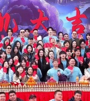 《不二之臣》开机口号曝光，岑森季明舒新婚快乐