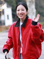 12.4 in Hangzhou.周姐跟朋友聊的好开心哦