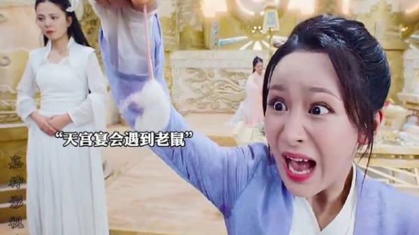 锦觅真身曝光酷似先花神,天后疑心对其下手