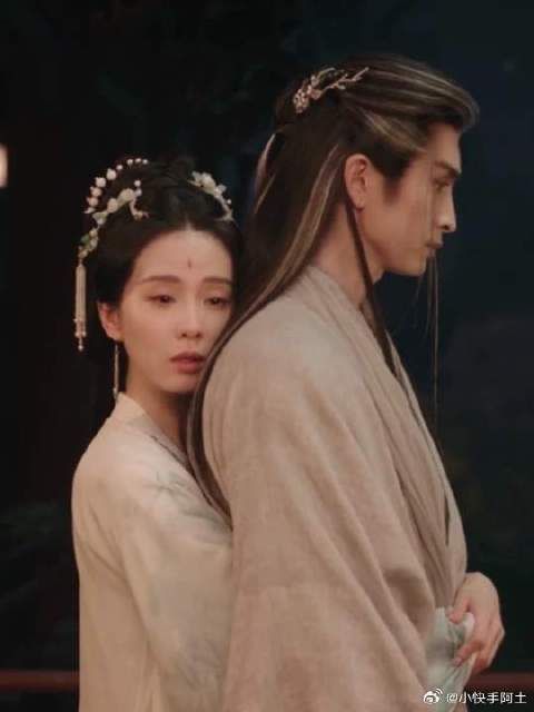 刘诗诗张云龙新剧淮水竹亭引期待